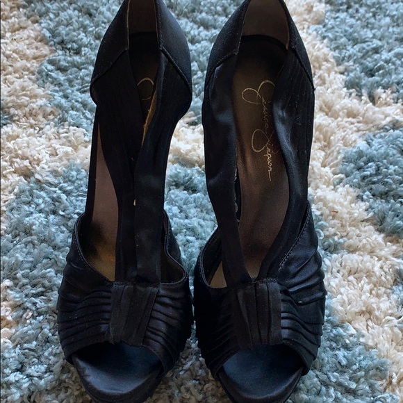 Jessica Simpson heels - Picture 5 of 5